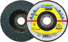 Flap disc Klingspor 180 x 22.23 mm 60