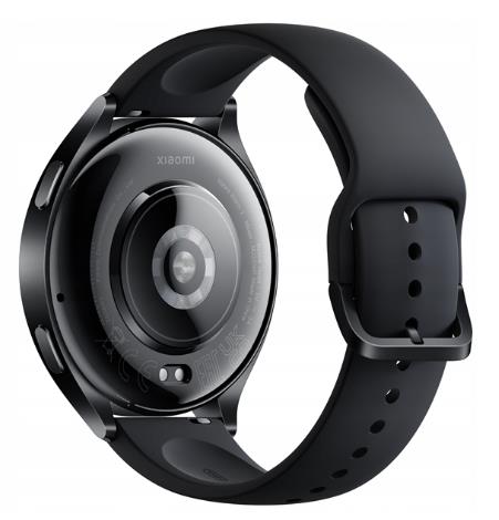 Smartwatch Xiaomi Watch 2, czarny