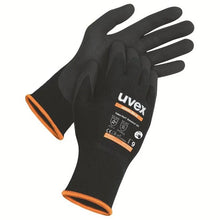 Darbo pirštinės Uvex Athletic Lite Xt, juoda, 9