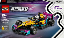 LEGO KONSTRUKCJA F1 ACADEMY™ 77258