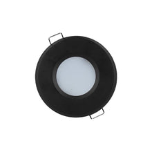 Oprawa wpuszczana LED-LINE, 35W, GU10, czarna