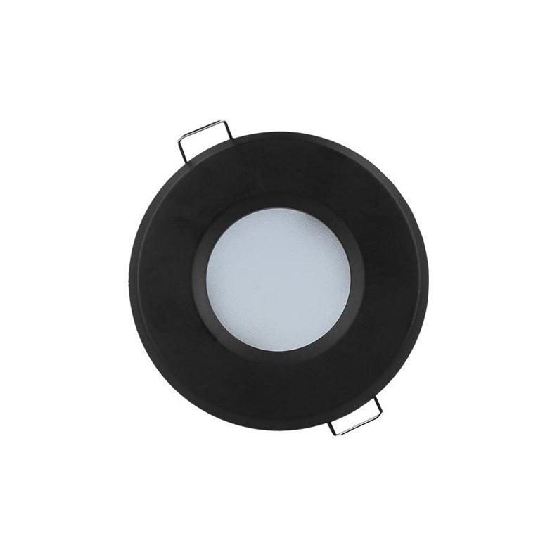 Oprawa wpuszczana LED-LINE, 35W, GU10, czarna