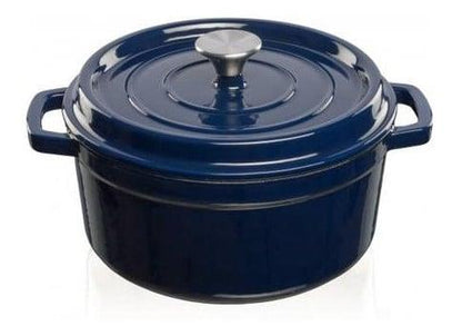 Grand feu pot, 24 cm x 24 cm, 3.5 l