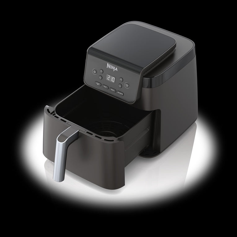 Air fryer Ninja AF170EU, black, 2000 W, 6.2 l