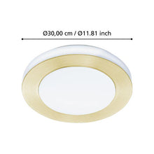 Ceiling light Eglo CARPI, 10.8 W, LED, 900369