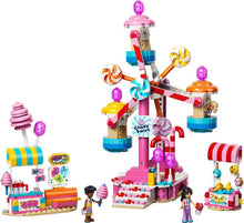 KONSTR CANDY AND CUPCAKE FER WHEEL42700