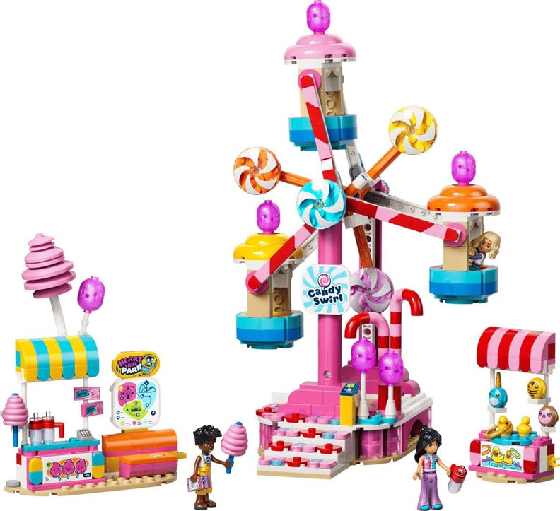 KONSTR CANDY AND CUPCAKE FER WHEEL42700
