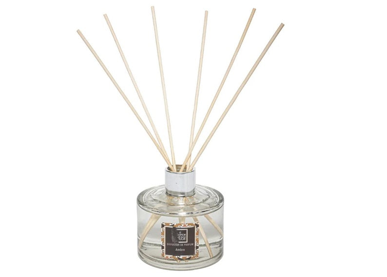 Home fragrance Atmosphera Neda Amber 172770M, 200 ml