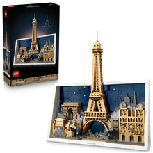 LEGO® Architecture Paris Building Set 21064, 958 pieces.