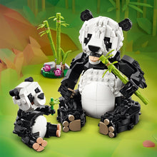 LEGO® Creator Wild Animals: Panda Family 31165, 626 vnt.