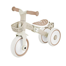Kids' bike Globber LEARNING TRIKE 2IN1 PLUS