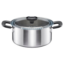 Pot Fiskars Functional Form 1072316, 22.5 cm, 3 l