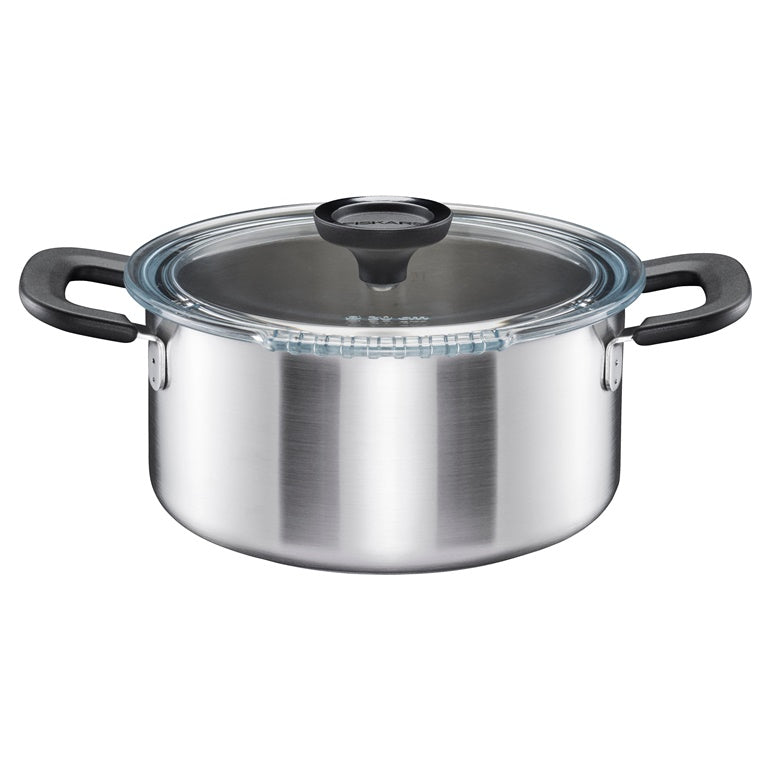 Pot Fiskars Functional Form 1072316, 22.5 cm, 3 l