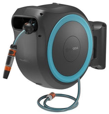 Automatinė žarnos ritė su laistymo žarna Gardena, 35 m