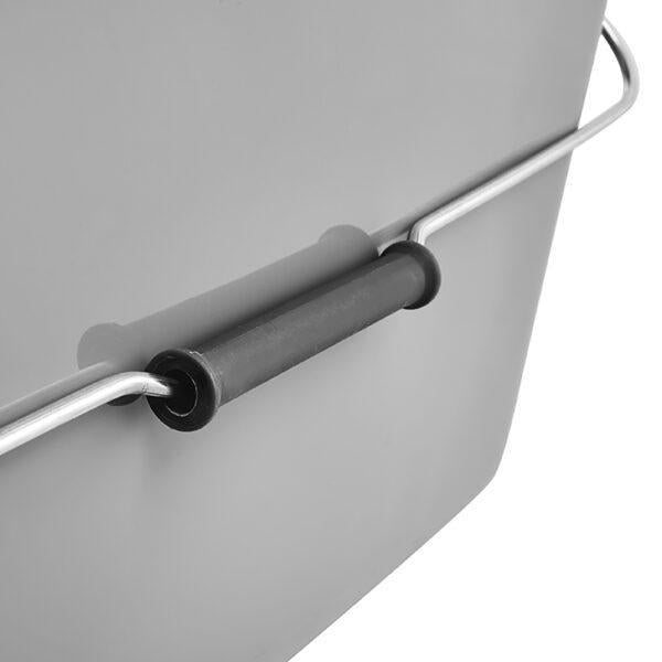 Bucket Keeeper 1010713000000, 13 l, grey