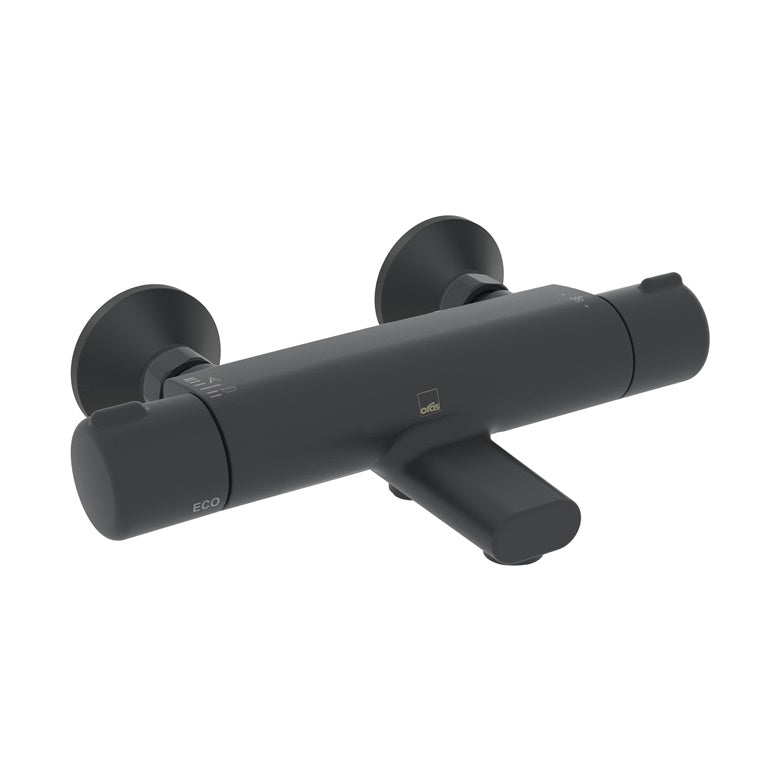 Thermostatic bath mixer Oras Nova Eco 7462U-33
