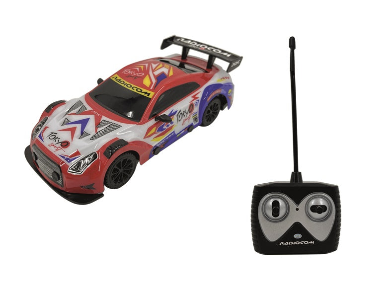 Samochód RC Tokyo sport 40680