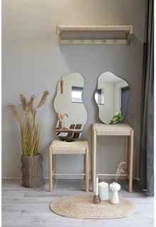 Mirror House Nordic Palermo, wall-mounted, 40 cm x 60 cm