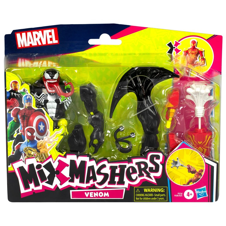 Figurka Marvel Mixmashers F9206