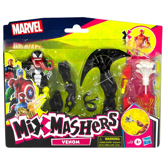 Toy figurine Marvel Mixmashers F9206