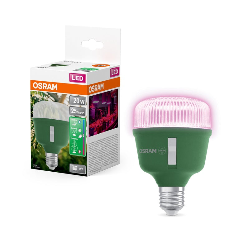 Lemputė LED Osram E27 20W 650lm