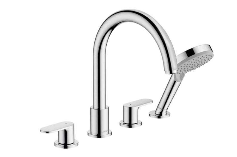 Vonios krašto maišytuvas Hansgrohe Vernis Blend 71456000