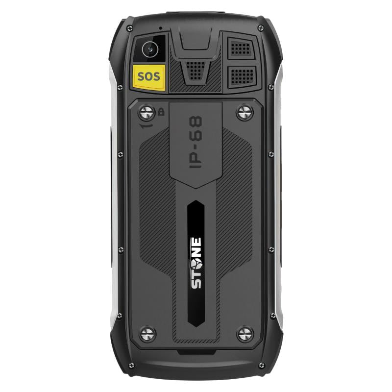 TELEFONAS ESTAR STONE 4G RUGGED JUODAS