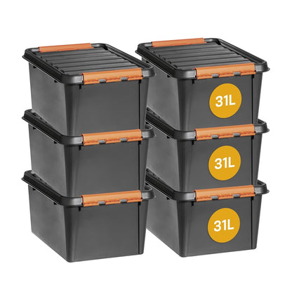Storage Box Pro 31L