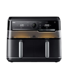 Braun TwinCook 5 3-in-1 TD5073 Hot Air Fryer