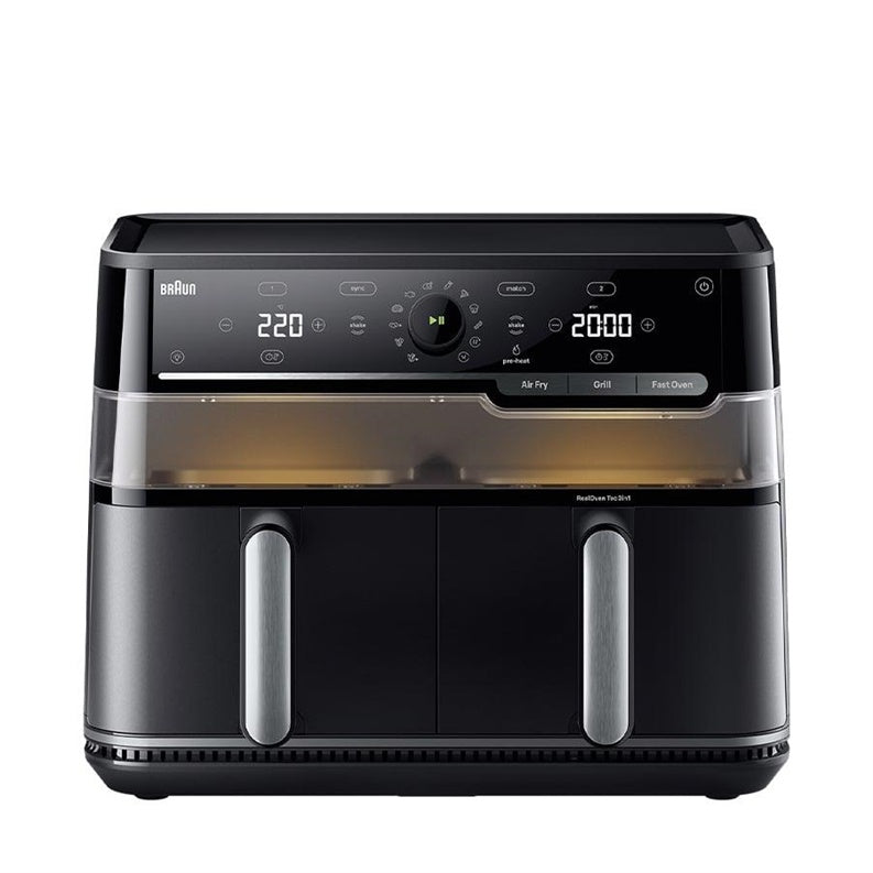 Braun TwinCook 5 3-in-1 TD5073 Hot Air Fryer