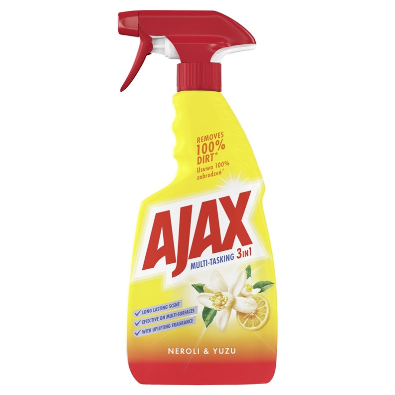 AJAXNEROLI & YUZU PŁYN DO CZYSZCZENIA 500ML