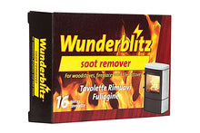 Soot Remover, 16 pcs