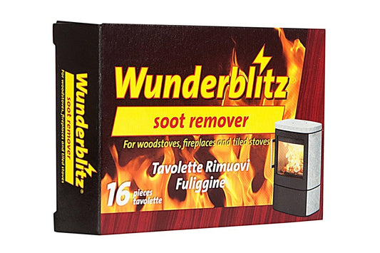 Soot Remover, 16 pcs