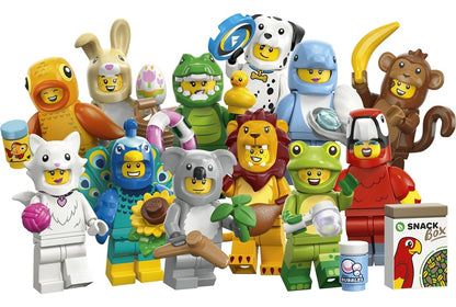 LEGO® Minifigures Animal Series 71051 7 pcs.