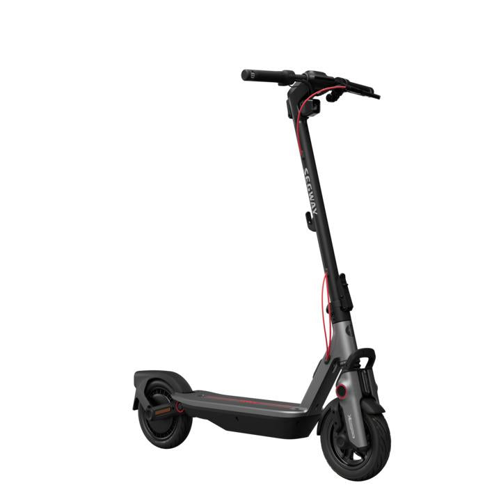 Electric Scooter Ninebot by Segway F3 E, black/grey