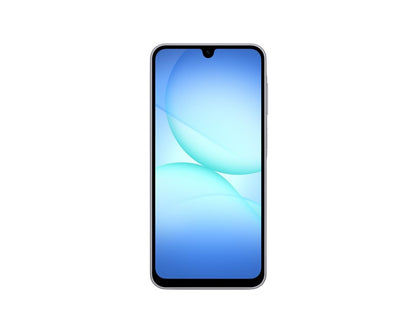 Mobilusis telefonas Samsung Galaxy A17, 128 GB, pilkas