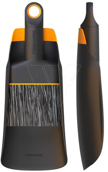Dustpan Fiskars 1071302, plastic/polyethylene
