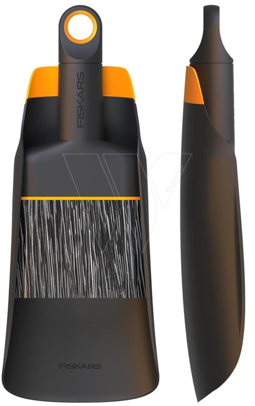 Dustpan Fiskars 1071302, plastic/polyethylene