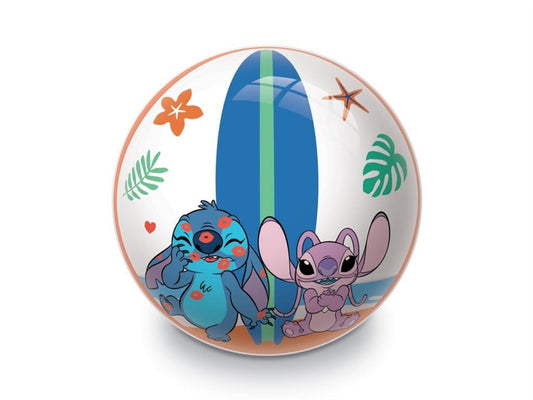 Children's Ball Disney Stitch 26082, 22 cm
