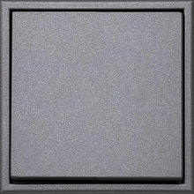Doorbell button LIREGUS MODERN, matt black