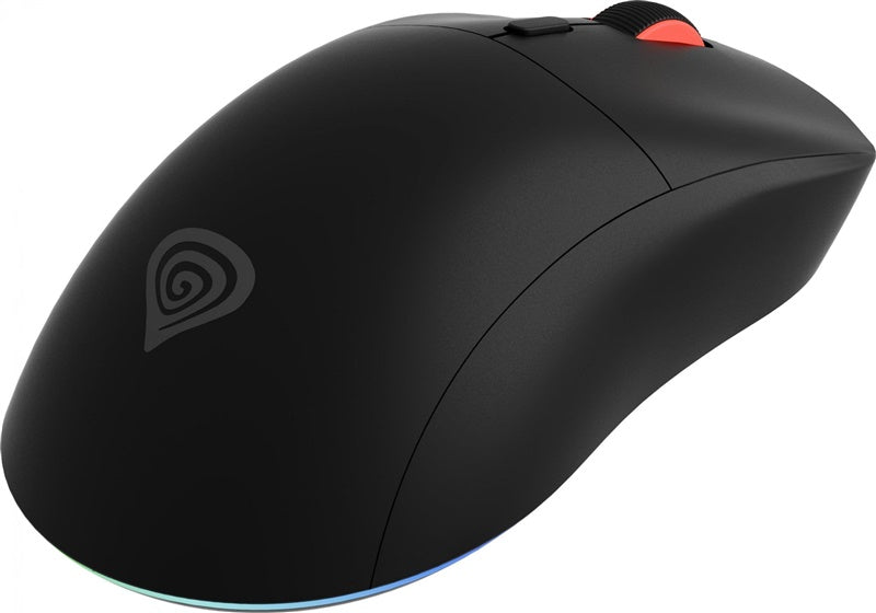 MYSZ GAMINGOWA GENESIS ZIRCON XIII CZARNA