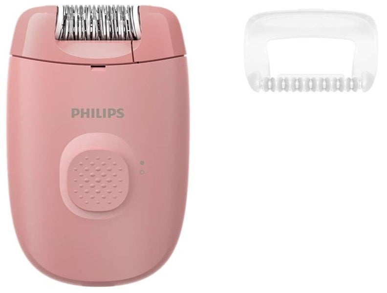 Epiliatorius Philips BRE227/00, rožinė