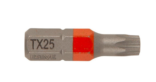 Screwdriver bits TX25 25 mm 3 pcs