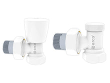VALVE KIT INT/EXT WHITE 1/2
