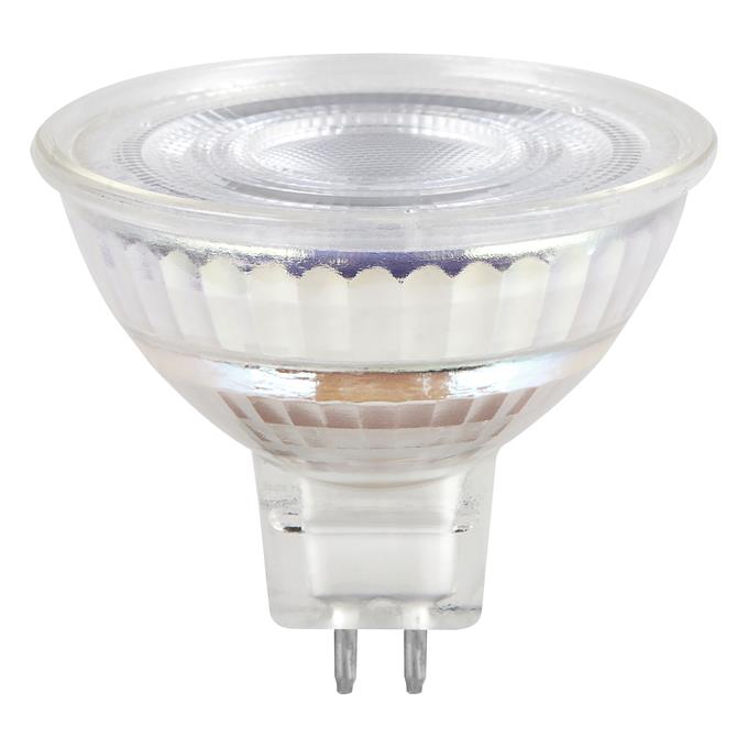 LED MR16 LAMP 6.1W GU5.3 2700K 621LM