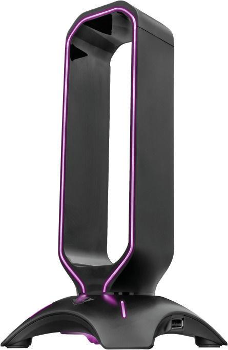 Headphone stand Trust GXT 265, black