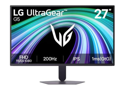Monitor LG UltraGear 27G523B-B.AEU, IPS, 200 Hz, FHD, 27"