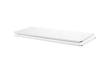 Półki stalowe białe 800x300mm 2szt