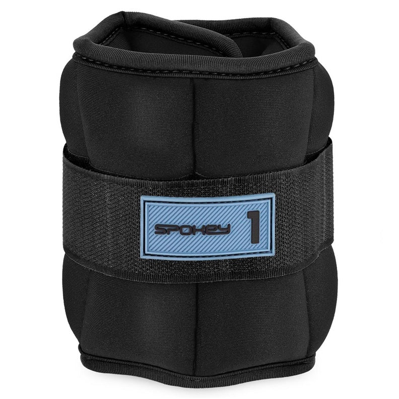 Universalus svoris Spokey Form IV, 1 kg x 2 vnt.