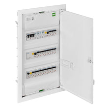 Rozdzielnica modułowa Elektroplast MSF 3X12, podtynkowa, IP30, 36mod.